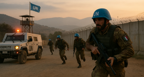 Allarme a Shama: La Tregua Israelo-Iraniana a Rischio?